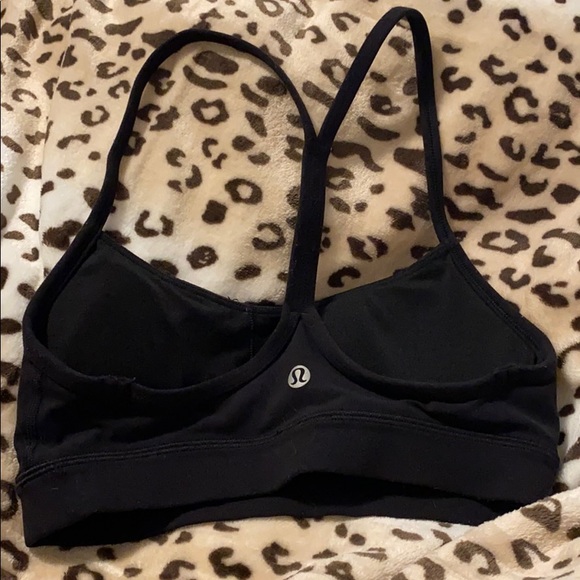 SOLD Lululemon Y sports bra - Picture 4 of 4